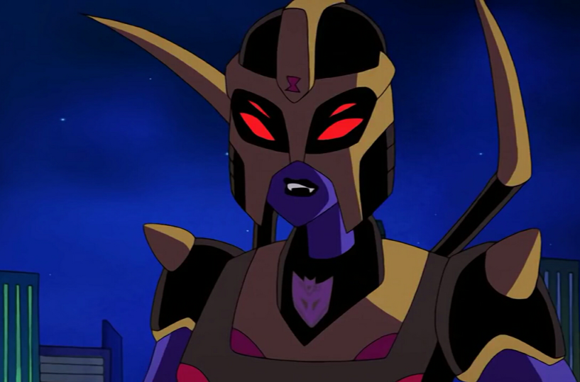 黑寡妇(blackarachnid)是《 a target="_blank" href="/item/变形金刚