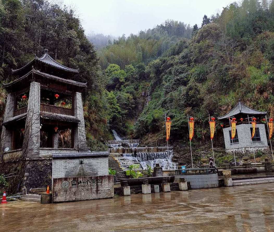 3d罗源景区