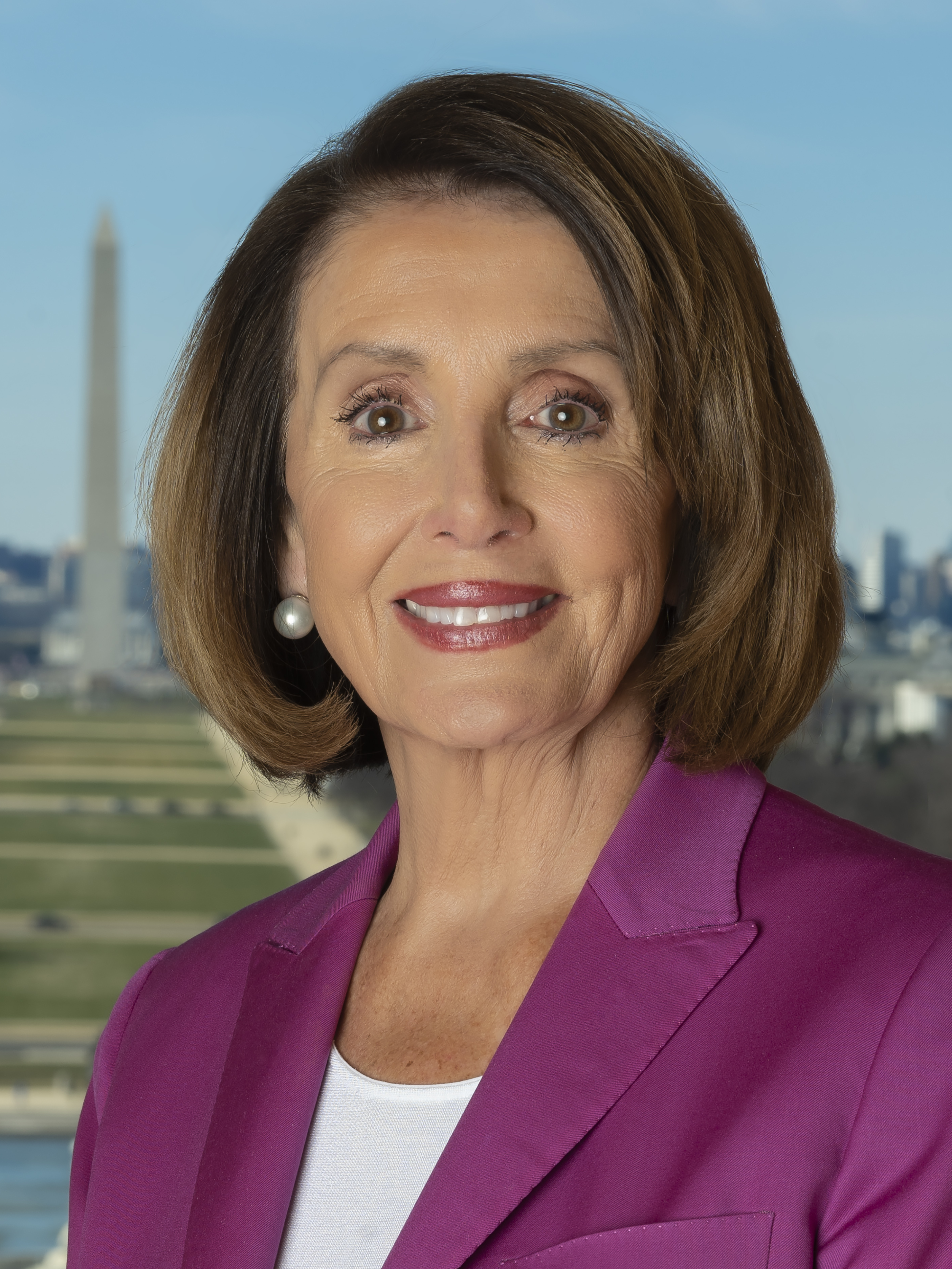 帕特里夏·达历山德罗·佩洛西(nancy patricia dalesandro pelosi)