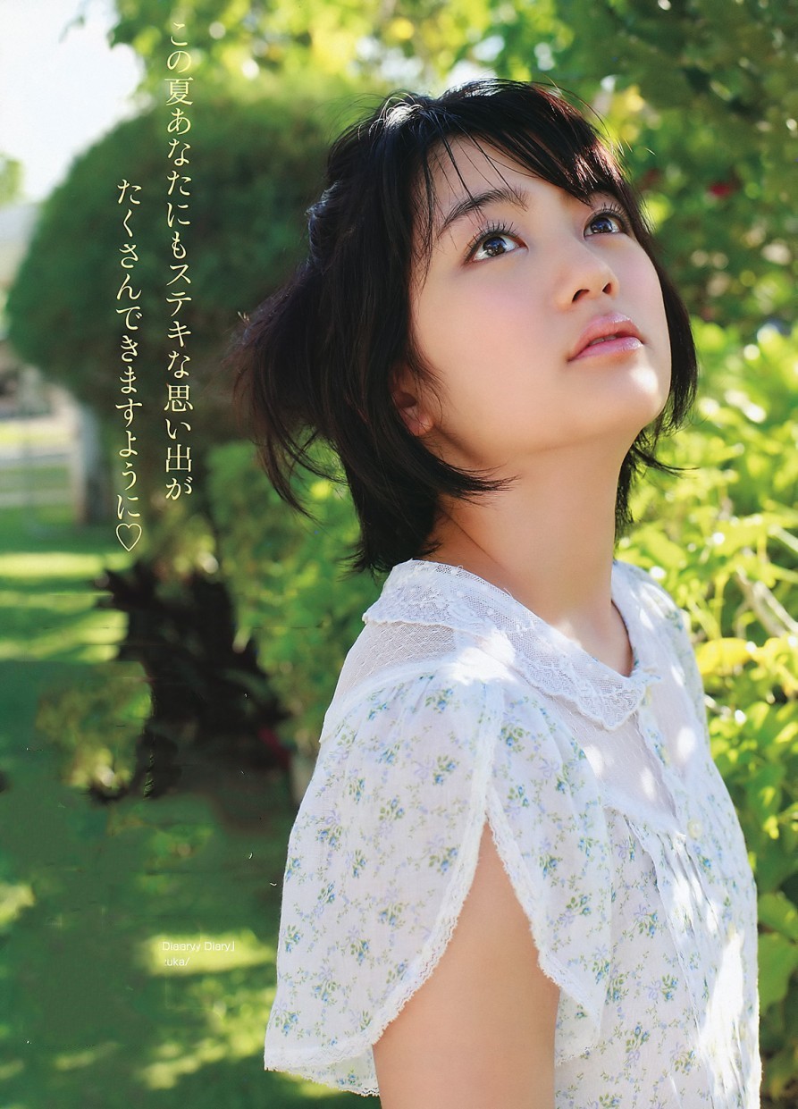  p>森田凉花(morita suzuka),1992年9月7日出生于日本京都府,日本女