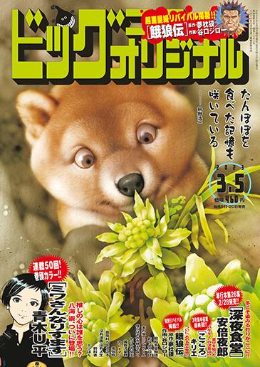 BIG COMIC ORIGINAL_百度百科