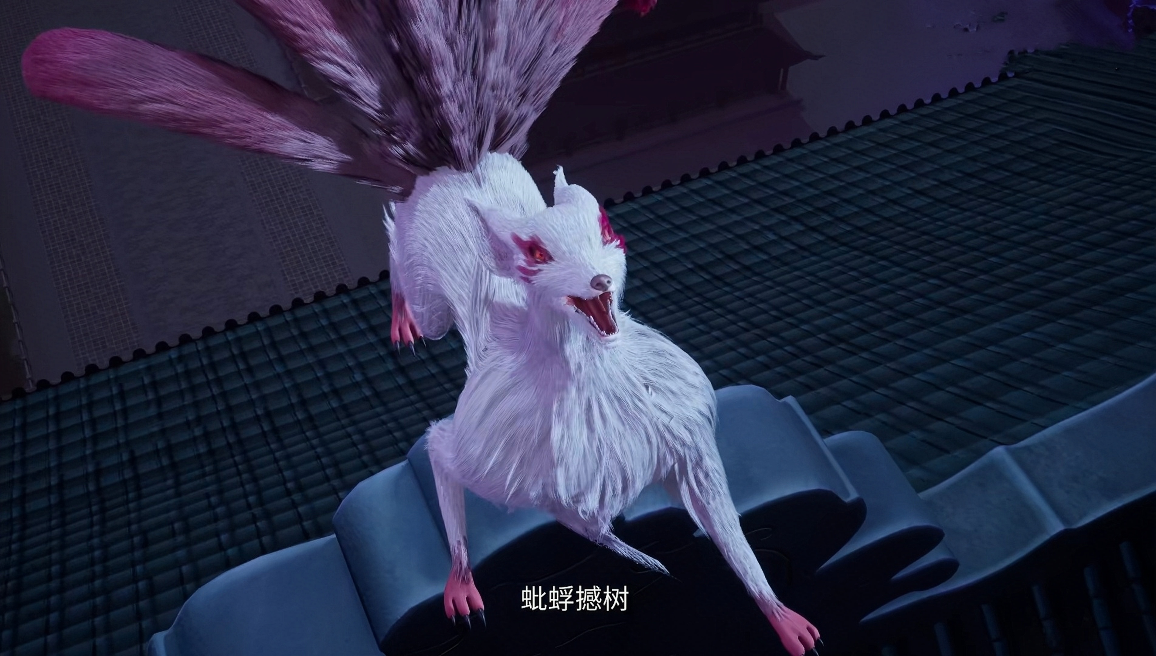 心月狐