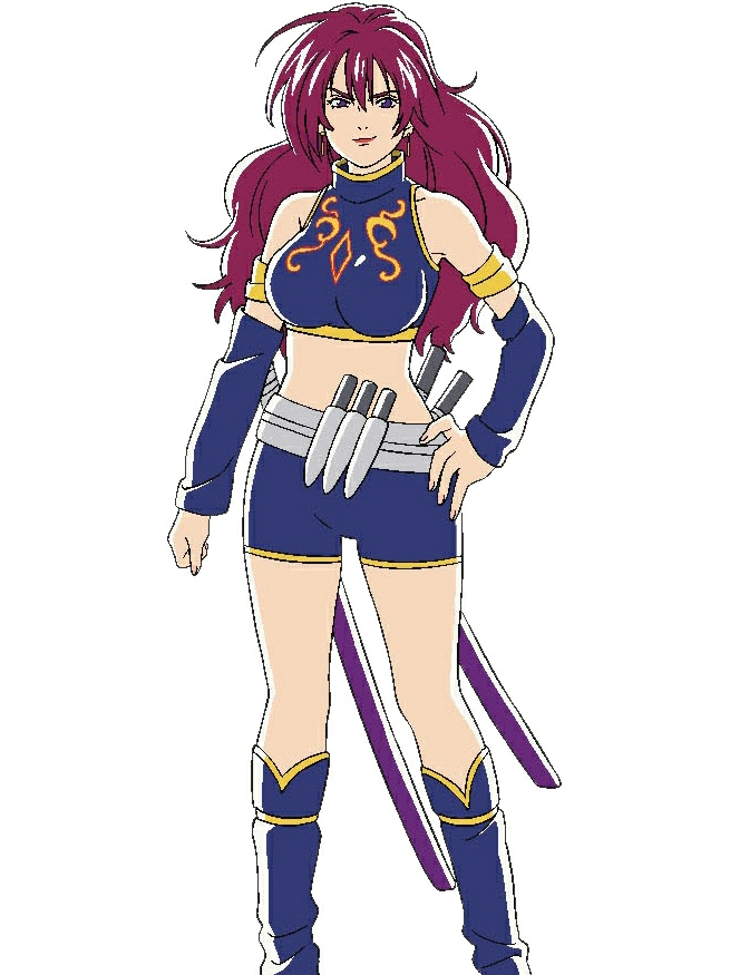 向恩,女,日本漫画《 a target="_blank" href="/item/中华小当家