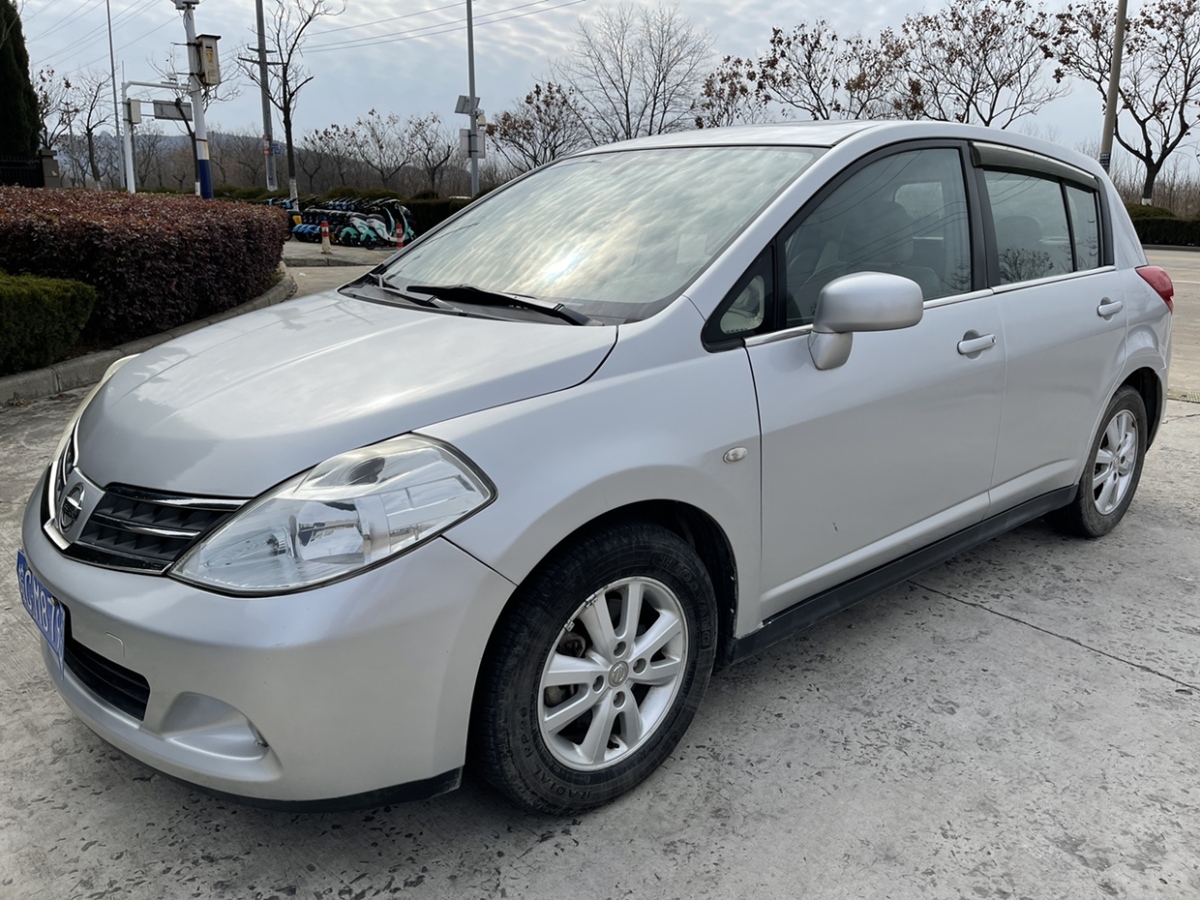 6ge 自动智能版 2010款是骐达品牌的一款汽车产品. /p>