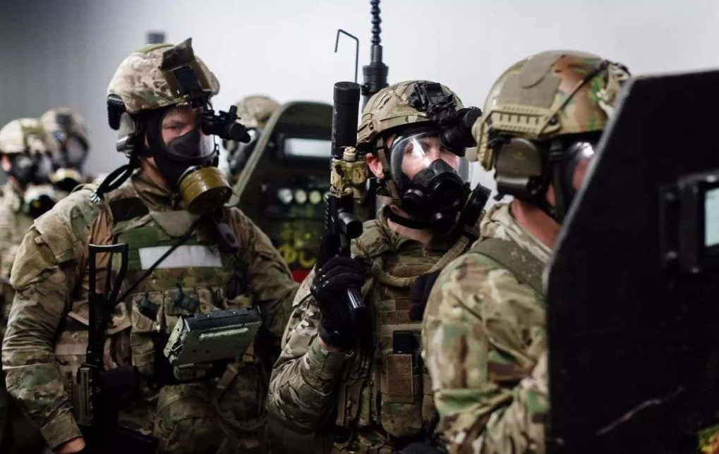 解决克里米亚危机，出兵叙利亚，俄罗斯sso特种部队有多厉害？_百科TA说