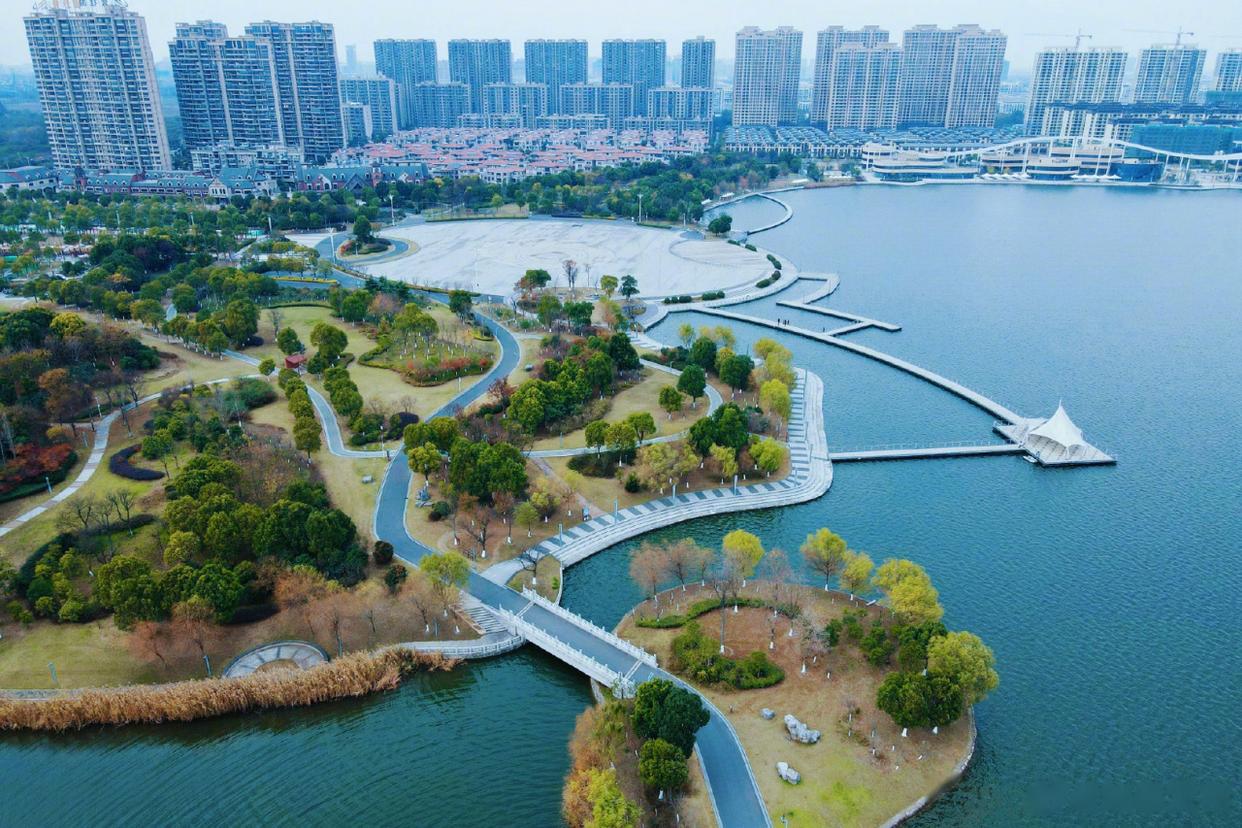 龙游湖