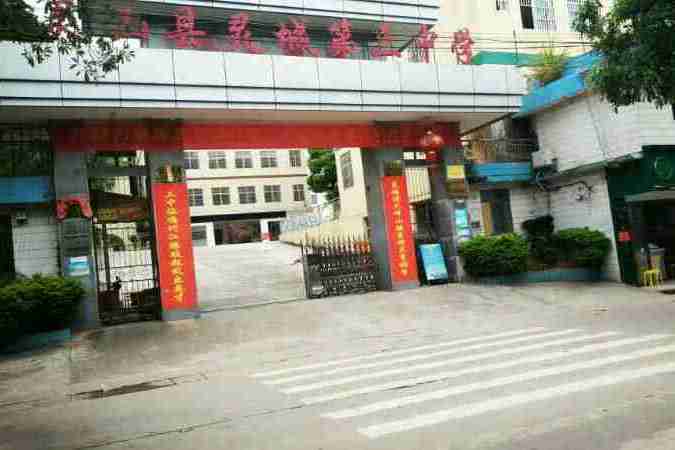 灵山县第三中学