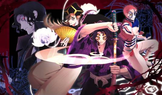 鬼（日本漫画《鬼灭之刃》及其衍生作品中的生物）_百度百科