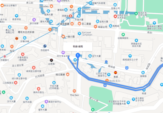 柏道_百度百科