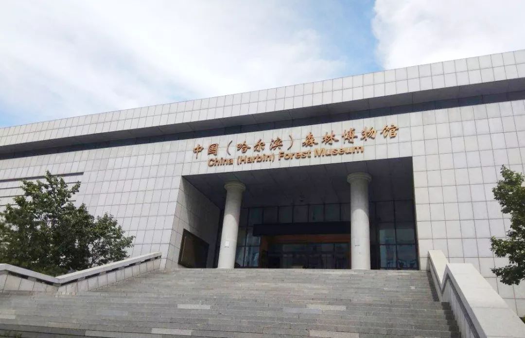 中国(哈尔滨)森林博物馆