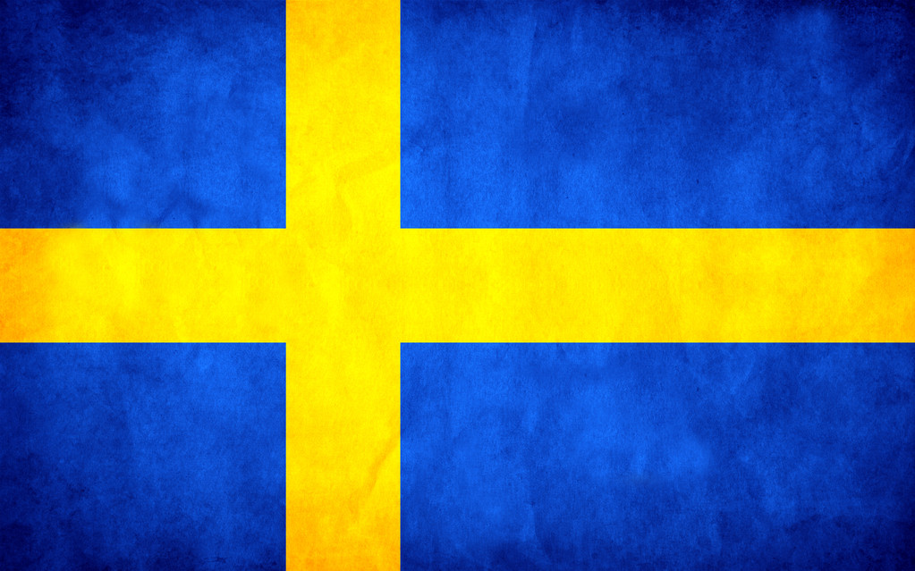 瑞典国旗