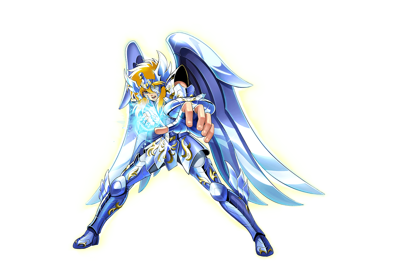 神圣天鹅座·冰河