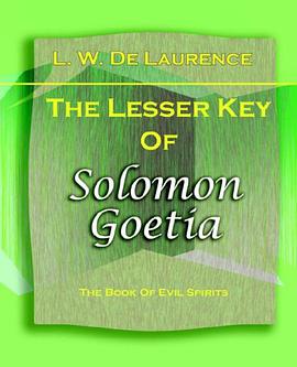 the lesser key of solomon goetia