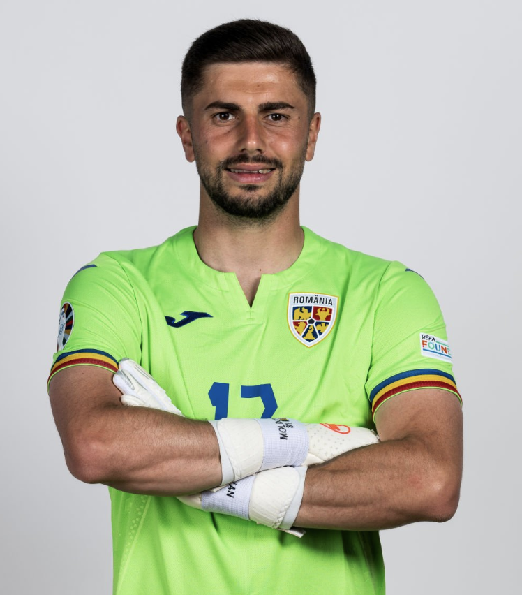 霍拉蒂乌·莫尔多万