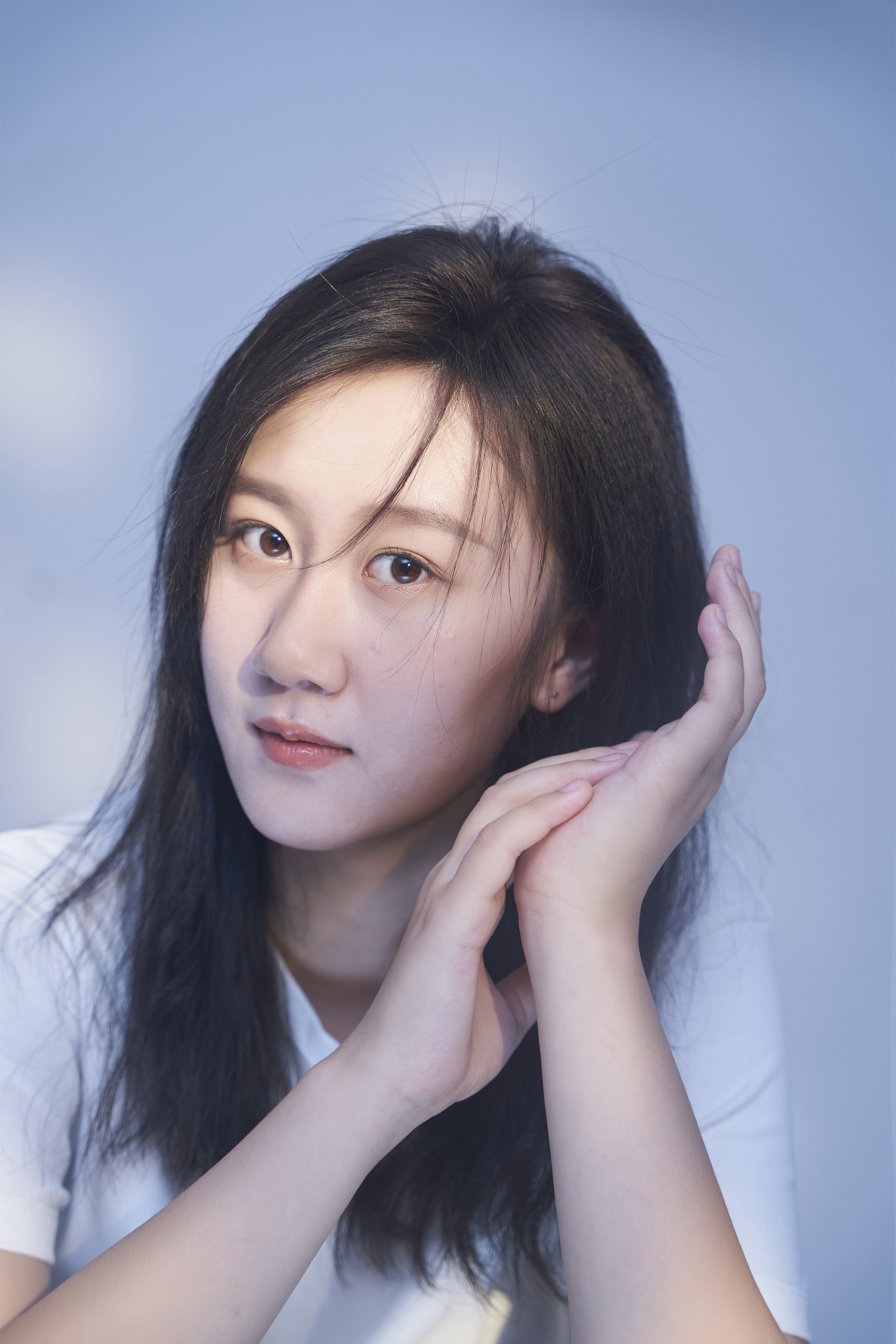 2004年9月14日出生于河南平顶山,中国内地女演员