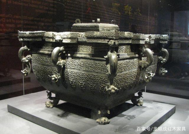 古代箱子的那些事儿_百科TA说