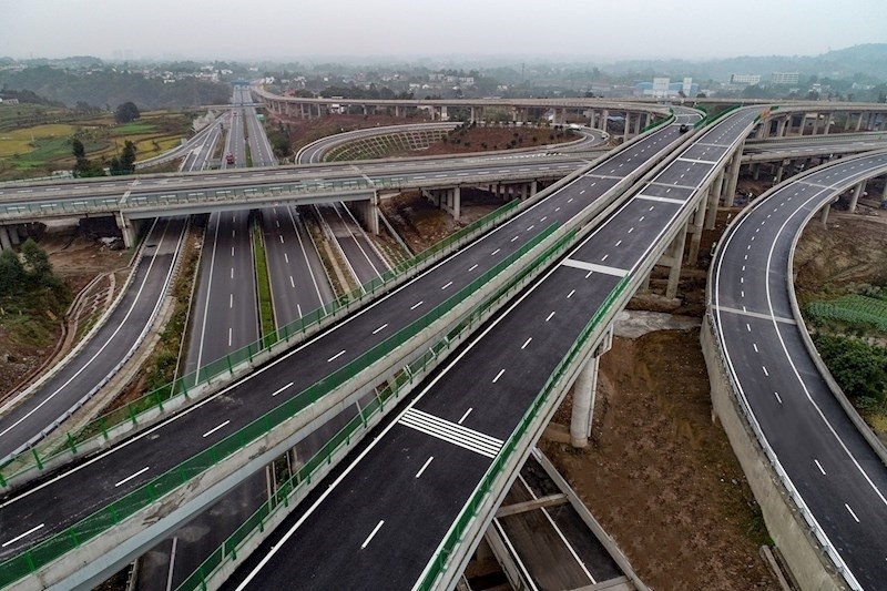荣昌—泸州高速公路