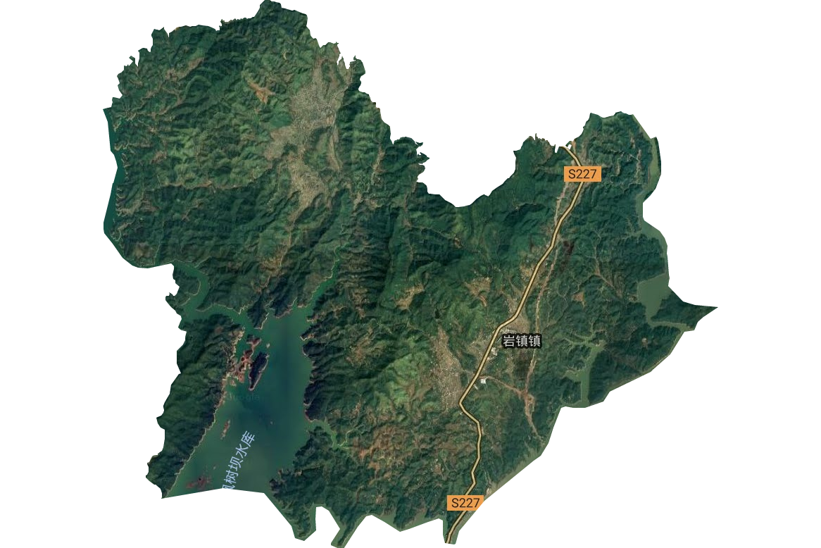 岩镇镇