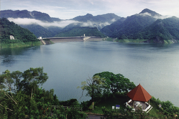 曾文水库风景区