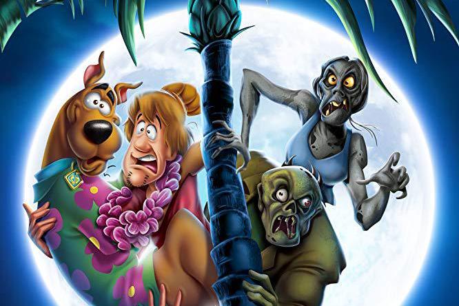 scooby-doo: return to zombie island