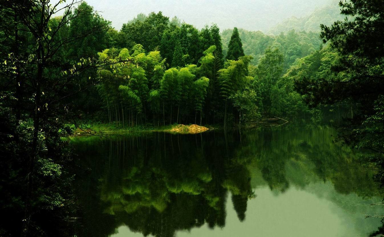 四面山自然风景名胜区