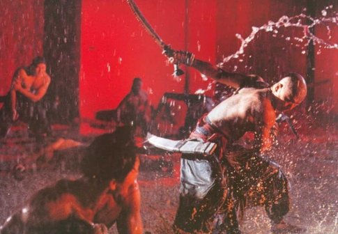 刀（1995年徐克执导的武侠动作片）_百度百科