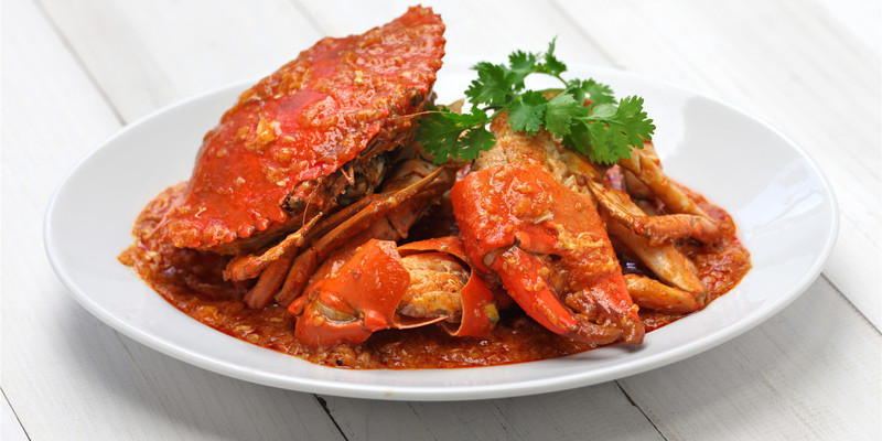  p>辣椒螃蟹是由 a href="#" data-lemmaid="48496">辣椒 /a>, a href