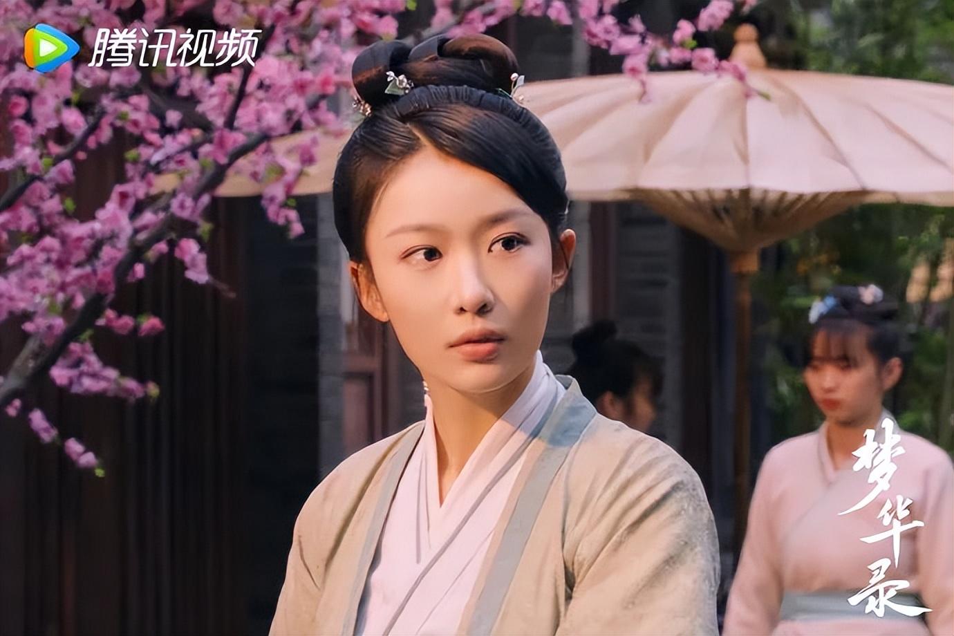 《梦华录》八大美女争艳！刘亦菲比柳岩林允加奈更漂亮？_百科TA说
