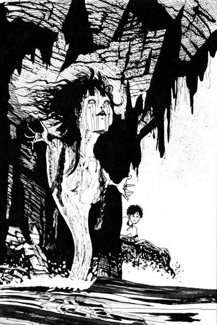 み とみえ) /i>,是 a target="_blank" href="/item/伊藤润二/332635"