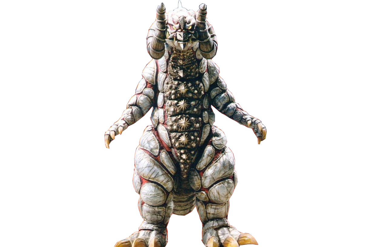 刚力怪兽希尔巴贡王