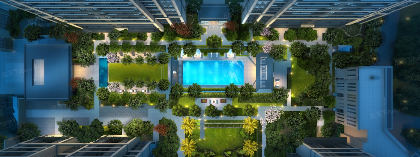 绿城华生桂语朝阳