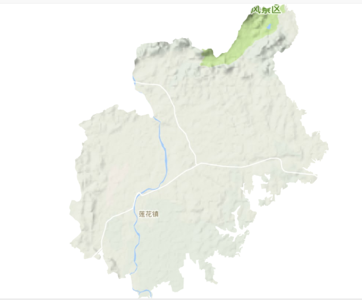 莲花镇
