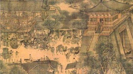 “市井文化”是如何起源和发展的？其中有哪些重要的文化载体_百科TA说