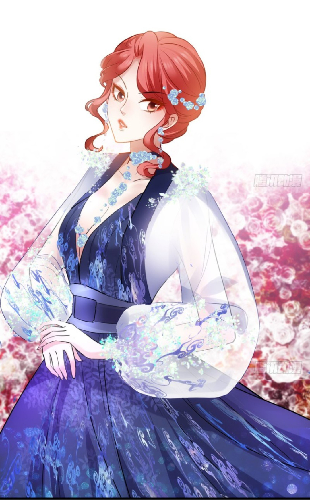 漫画作品《 a target="_blank" href="/item/我才不是恶毒女配