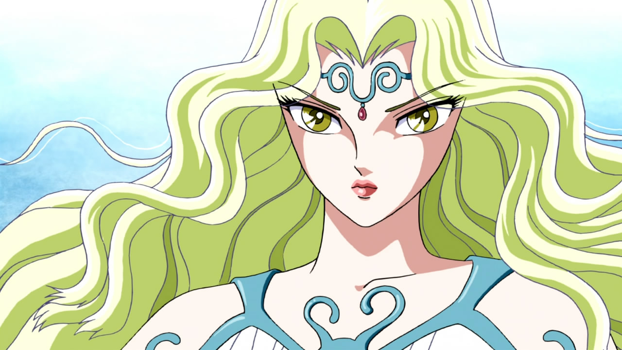 圣斗士星矢:天界篇序奏 - overture