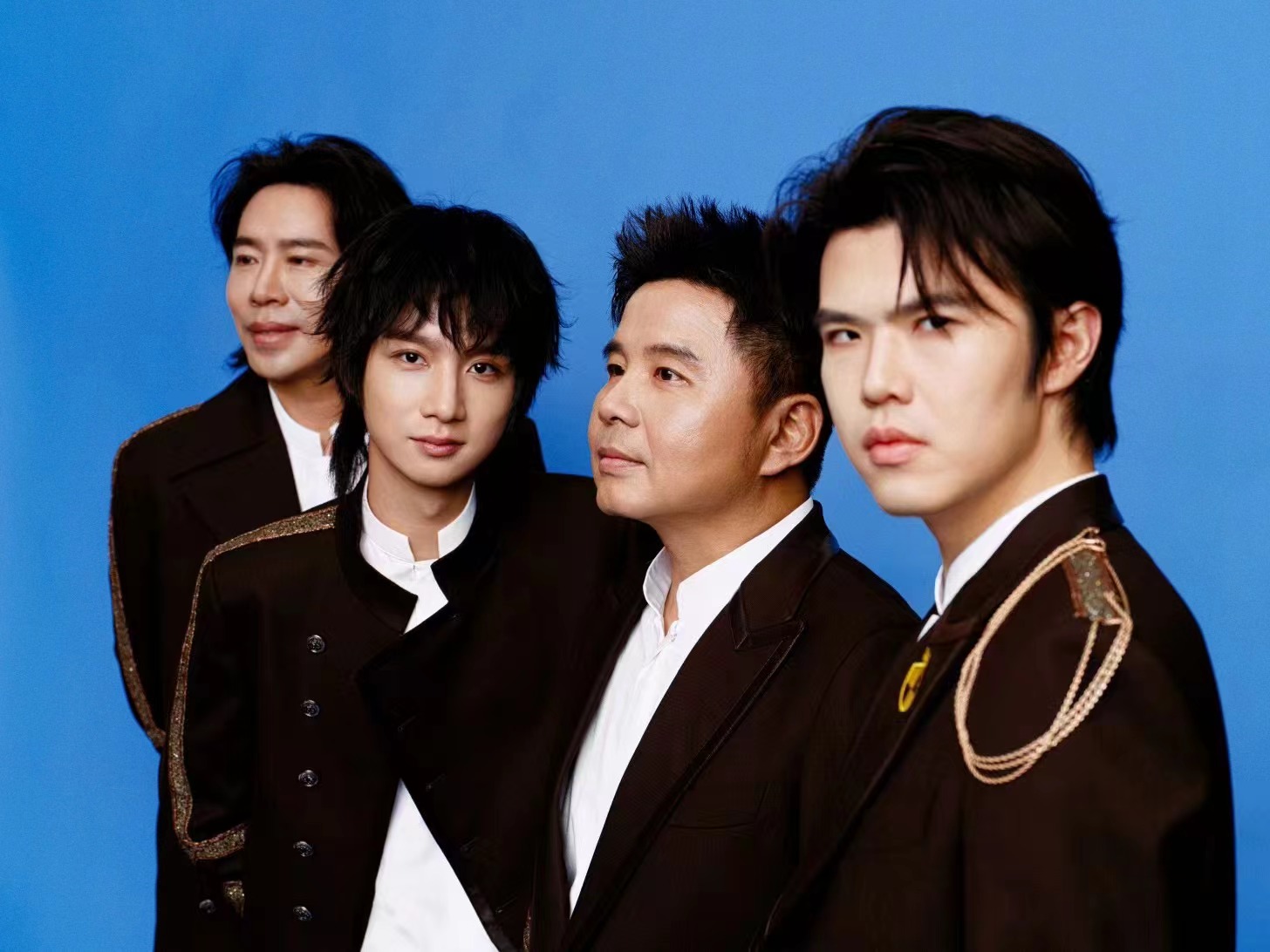 "所以少年人"水木年华杭州演唱会