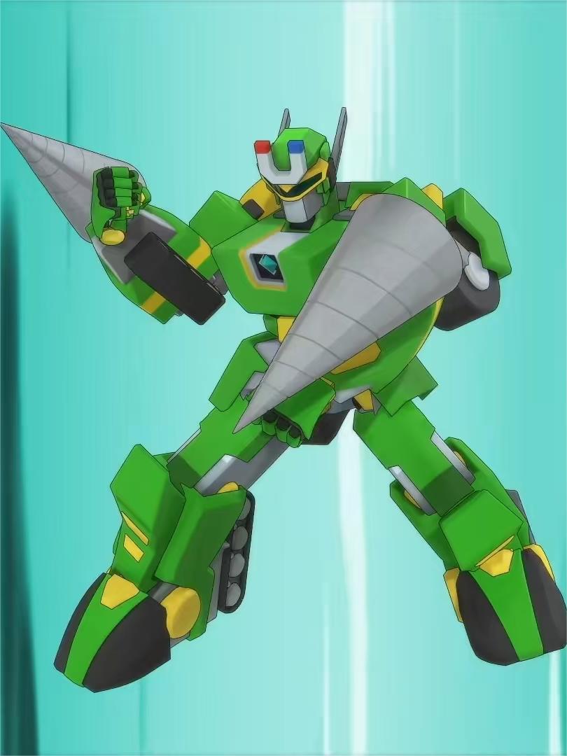 data-lemmaid="23691550">《开心超人联盟》 /a>中的机车侠,由花心