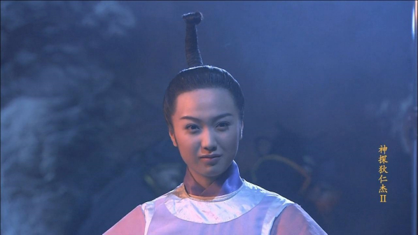 血灵（电视剧《神探狄仁杰2》中的人物组合）_百度百科