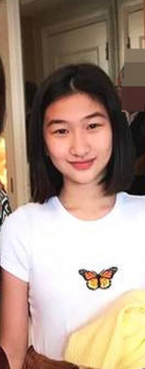 张童（演员张家辉与关咏荷的女儿）_百度百科
