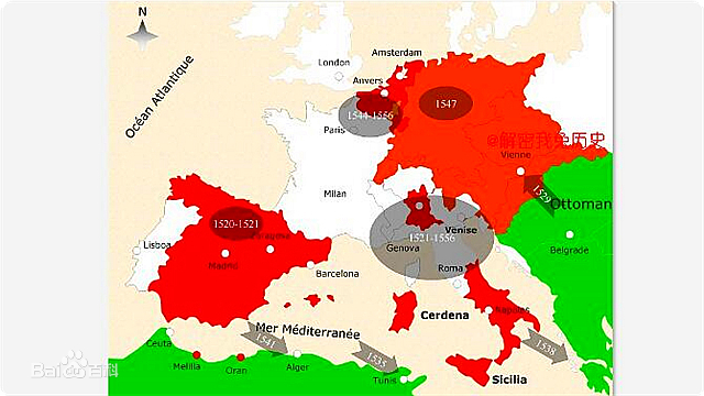 奥地利帝国(1804～1867)
