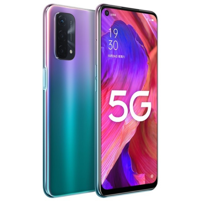 1999元买OPPO A93，Redmi Note9系列笑出了声_百科TA说