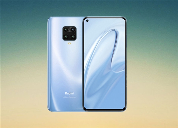 Redmi Note 9曝光：将首发Helio P75芯片_百科TA说