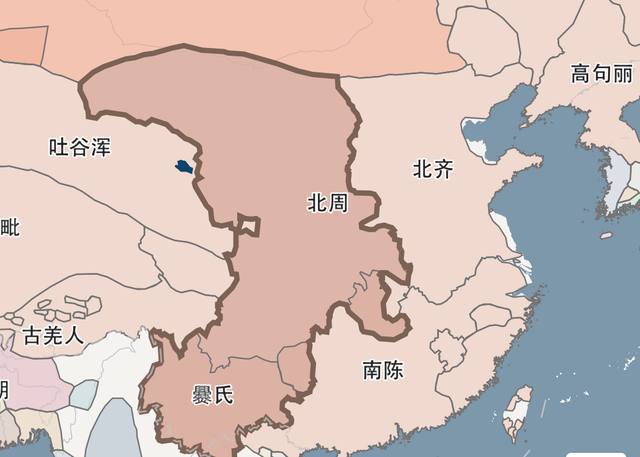 北周，虽是鲜卑族领袖，但用儒家思想统治_百科TA说