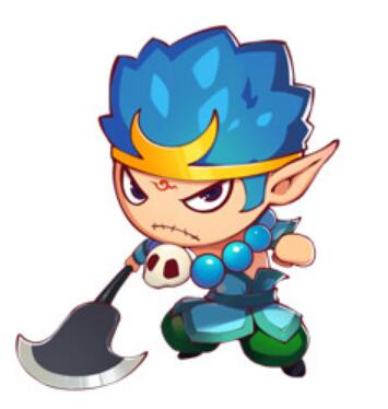  p>沙悟净是手游《造梦西游4》中的职业. /p>