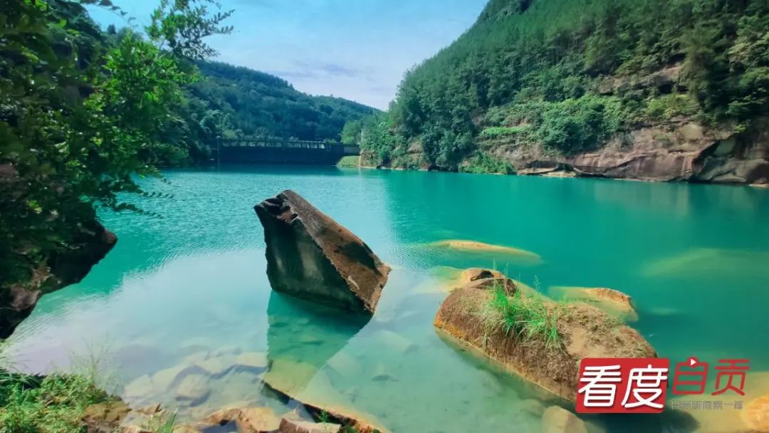  p data-id="tkolthjmhyuy">双河口水库位于四川省自贡市荣县城北的 a