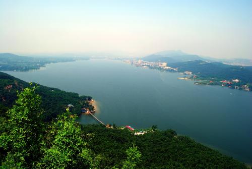 河南石漫滩国家森林公园