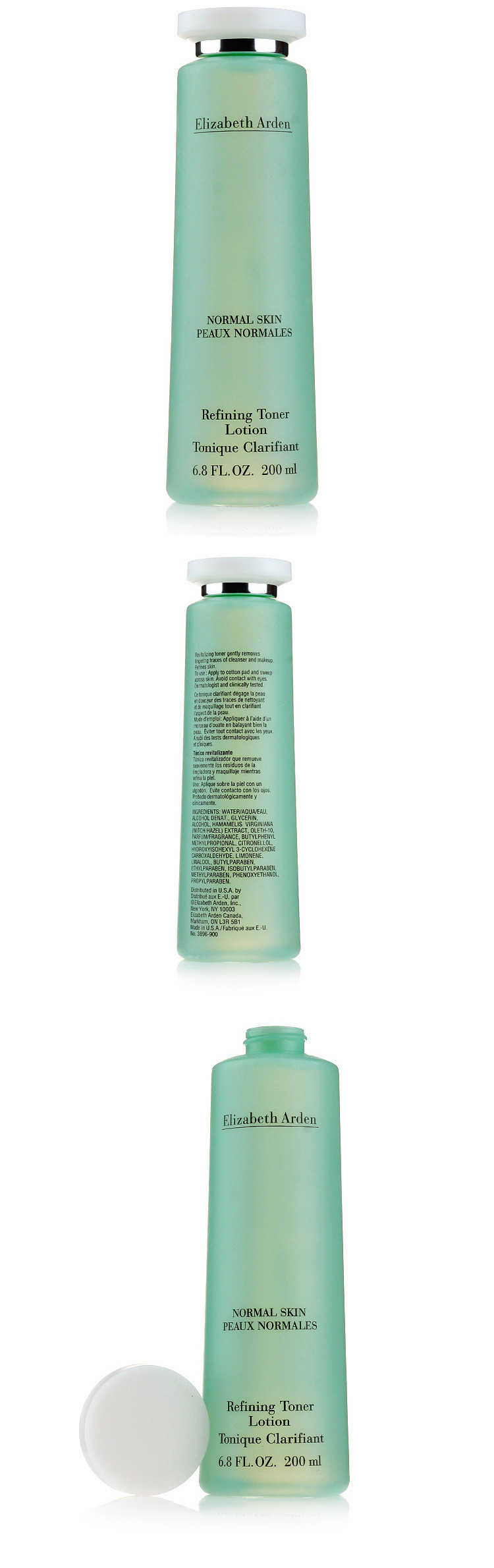 雅顿显效滋养保湿爽肤水