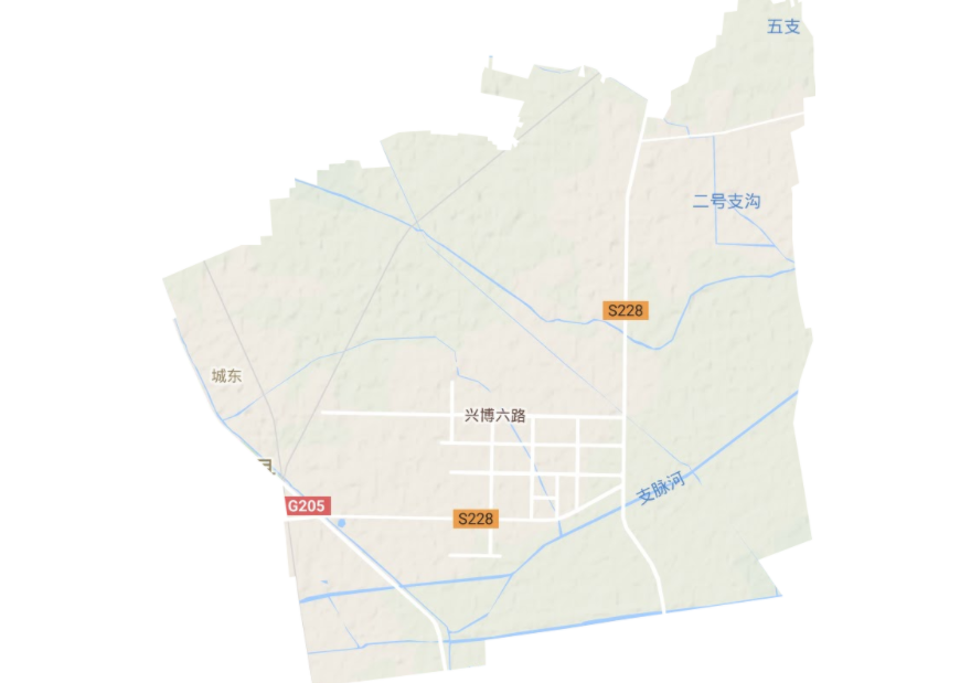 城东街道