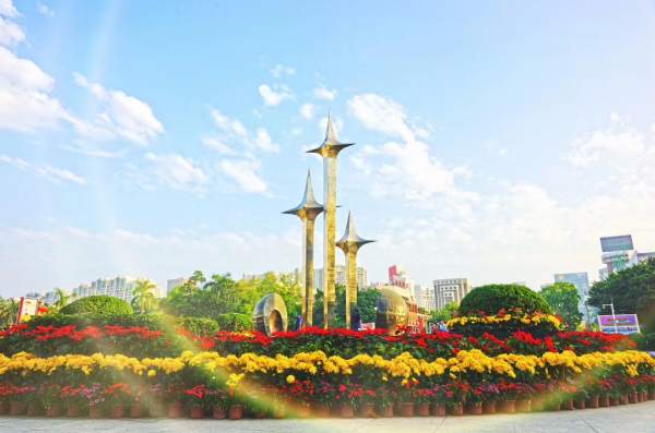 是汕头市第七批文物保护单位,位于广东省汕头市龙湖区迎宾路