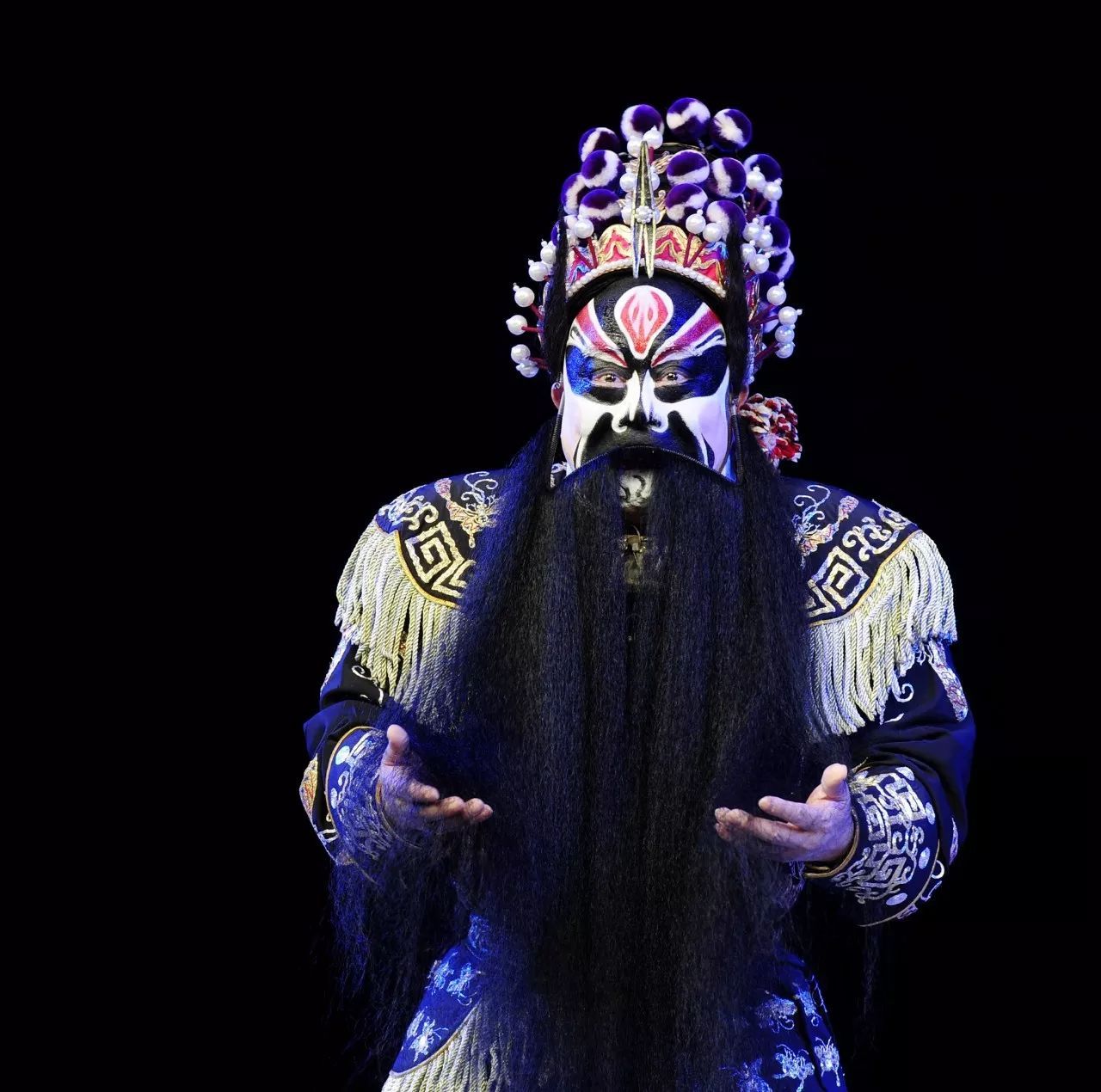 李逵大闹忠义堂